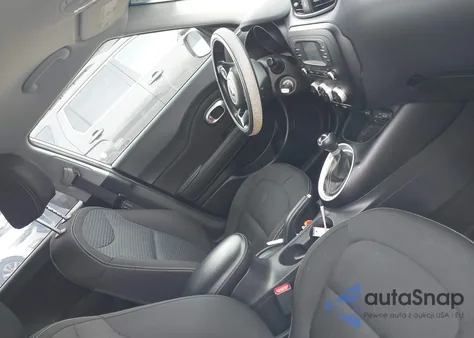 2016 Kia Soul + из США, поврежденный, VIN KNDJP3A59G7292695